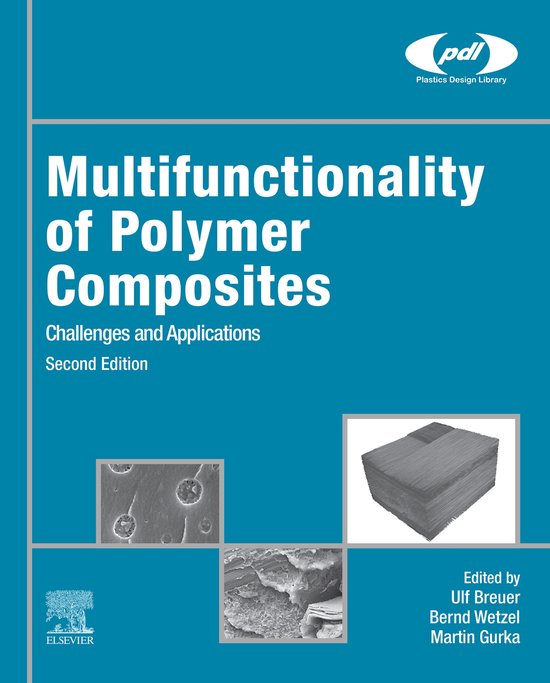 Plastics Design Library - Multifunctionality of Polymer Comp ... - cover