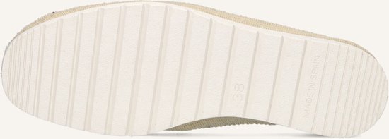 Espadrille Verbenas Noa pour femme - Blanc - Taille 40
