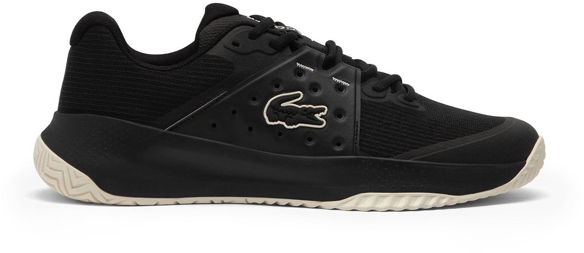 Zapatillas Lacoste Power Serve 50sma0147 454 46.5 Zwart