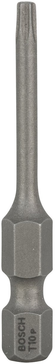 Bosch - Bit extra-hard T10, 49 mm