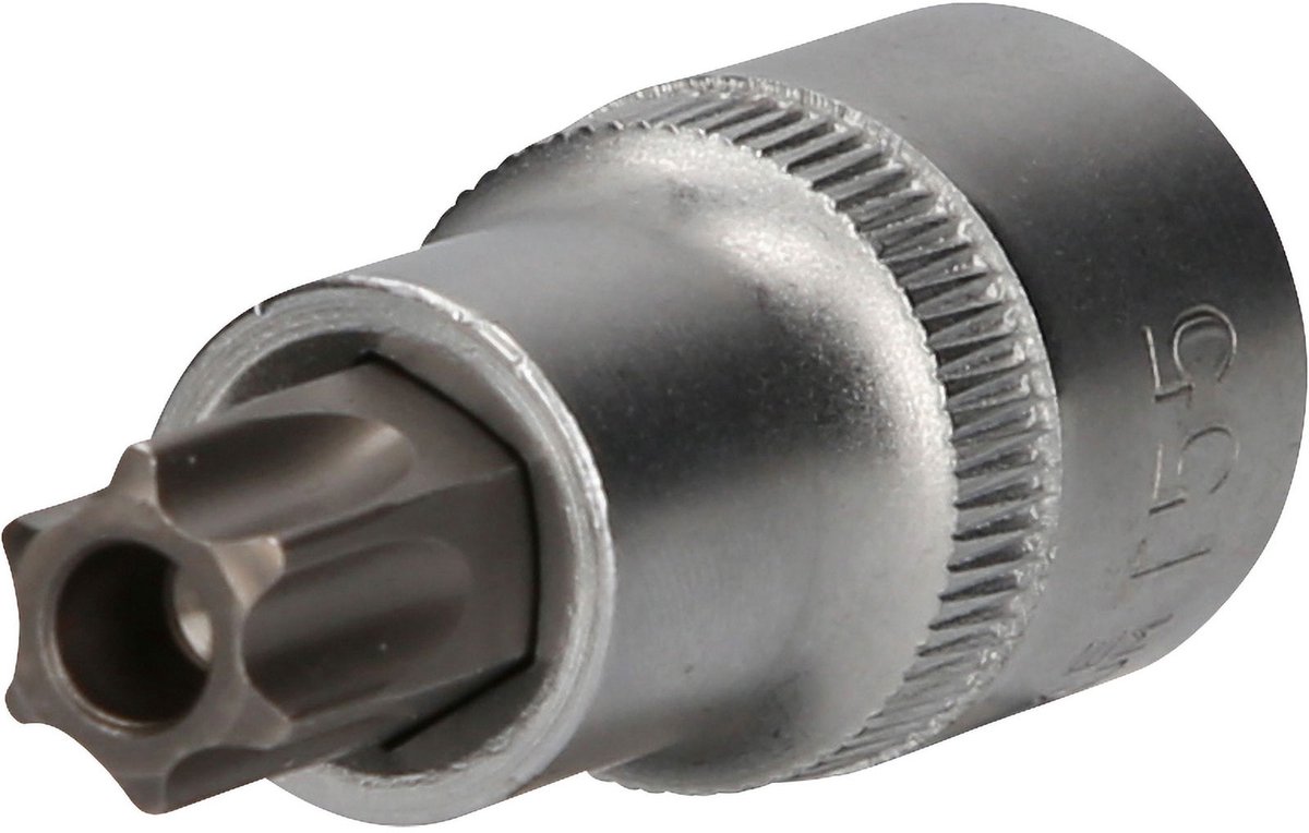 BRILLIANT TOOLS 1/2" Torx-Bit-Steeksleutel met boring TB55 - BT022902