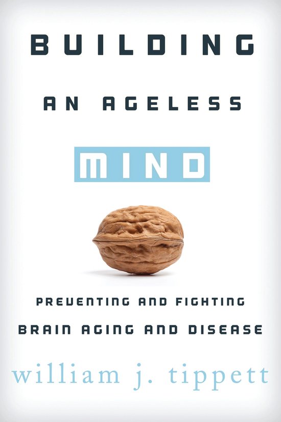 Building an Ageless Mind - cover
