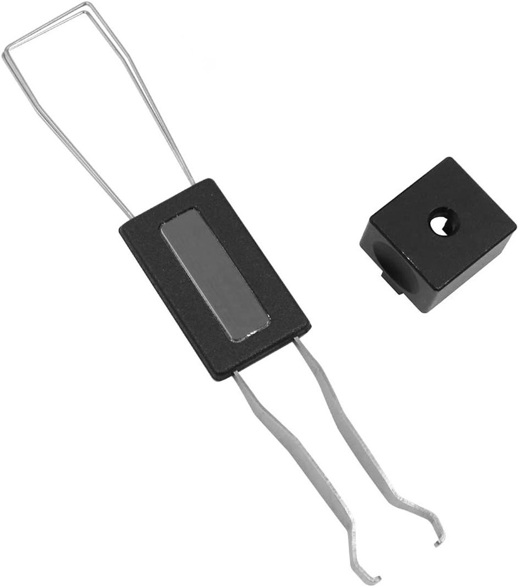 Allecto plus - Toetsenbord Schakelaar Opener en Keycap Puller voor Mechanische Toetsenborden - Vervangingsset voor Gamers en DIY Reparaties