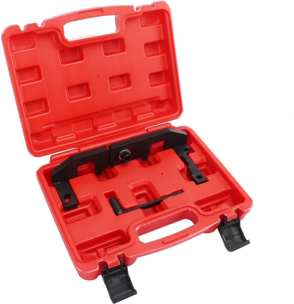 Selbro® Motor Nokkenas Spannen Locking Tool Kit 0109 2A Distributieriem Tool vervanging voor 108 208