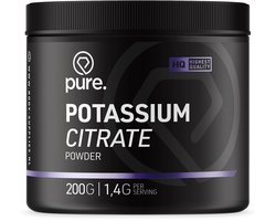 Potassium Citrate Powder
