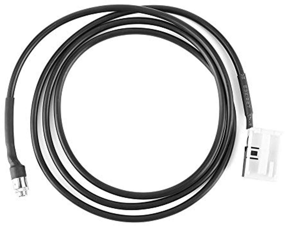 Duokon 3.5mm AUX Audio Muziek Input Adapter Kabel Koord Fit voor W203 W209