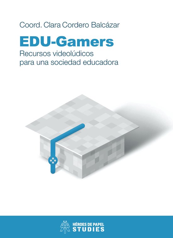 EDU-Gamers - cover