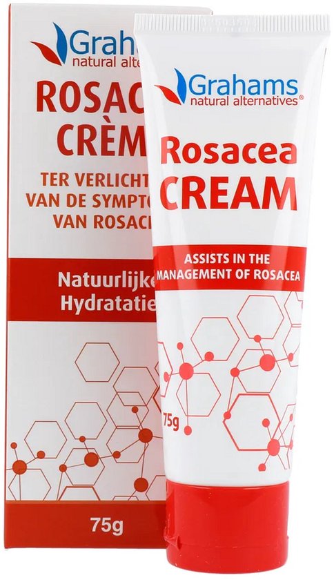 Grahams Rosacea Creme -