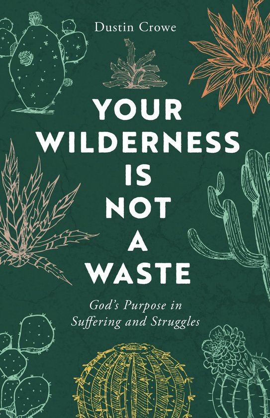 Your Wilderness Is Not a Waste - cover