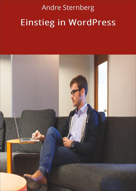 Einstieg in WordPress - cover