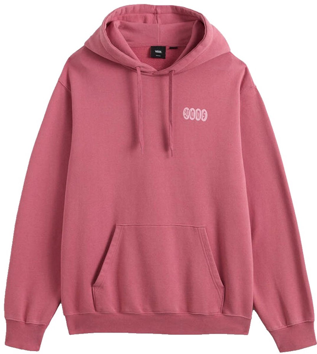 Vans Earthbound Loose Hoodie M Man Mauvewood