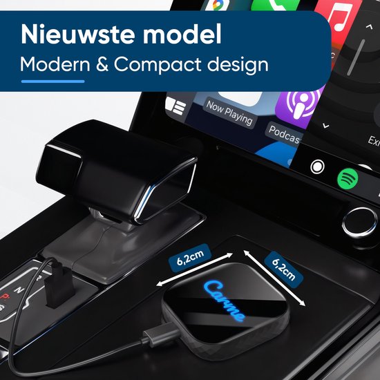 Mini 2-in-1 Car Dongle – CarMe