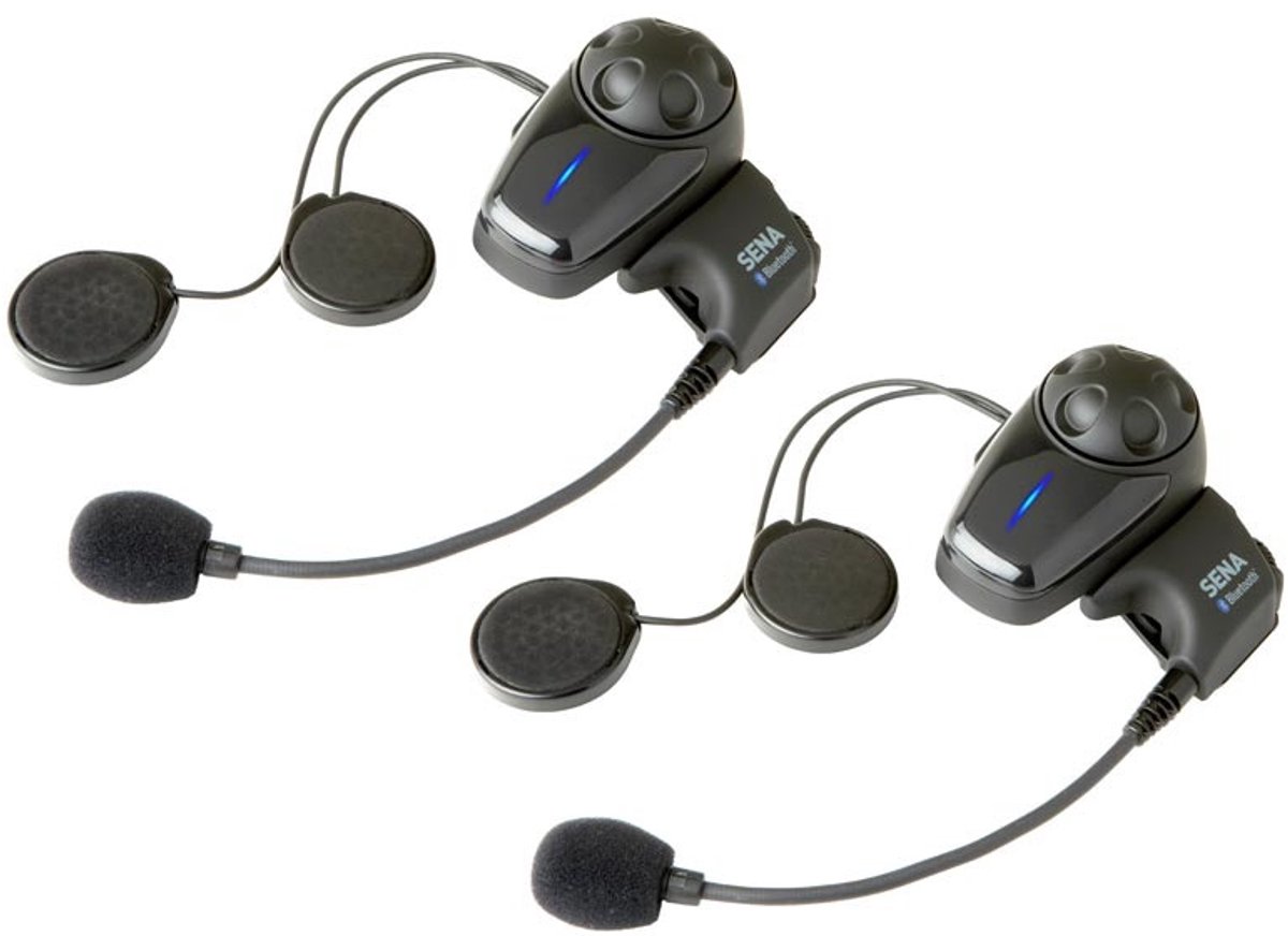 Sena SMH10 Bluetooth Headset Duo Pack - Maat - Bluetooth Intercom