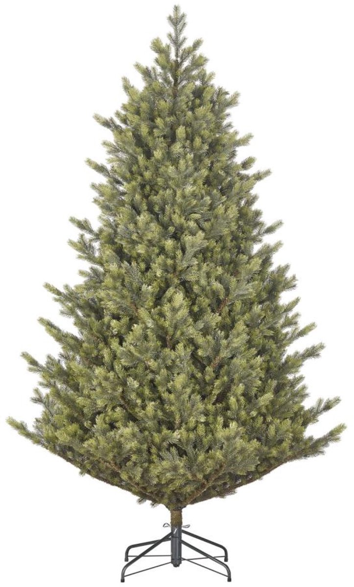 Black Box Trees Delmar - kunstkerstboom groen 2,15m x 1,4m
