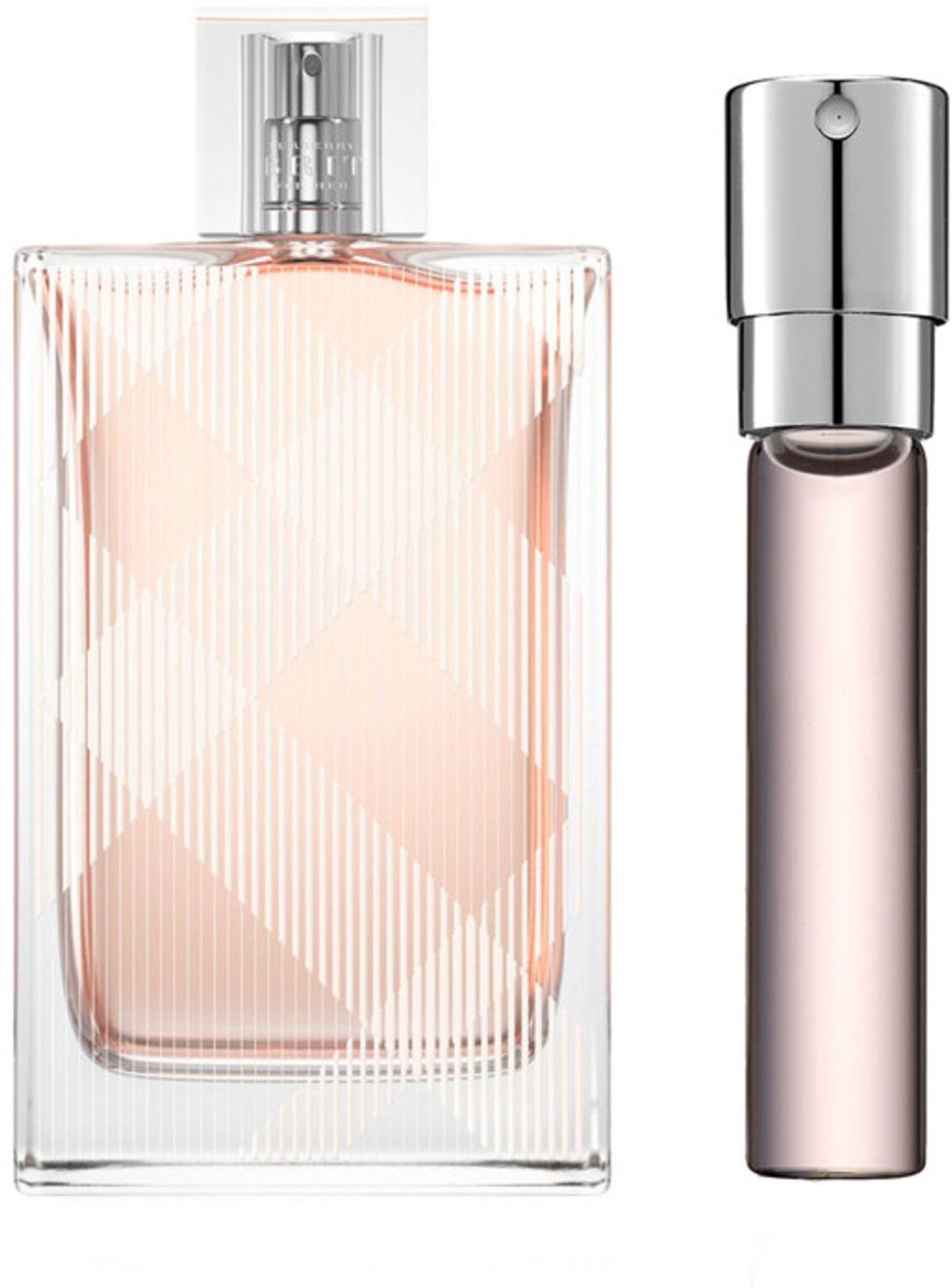 Burberry Brit For Women - Eau de Parfum - 8 ml Travelsize Parfum