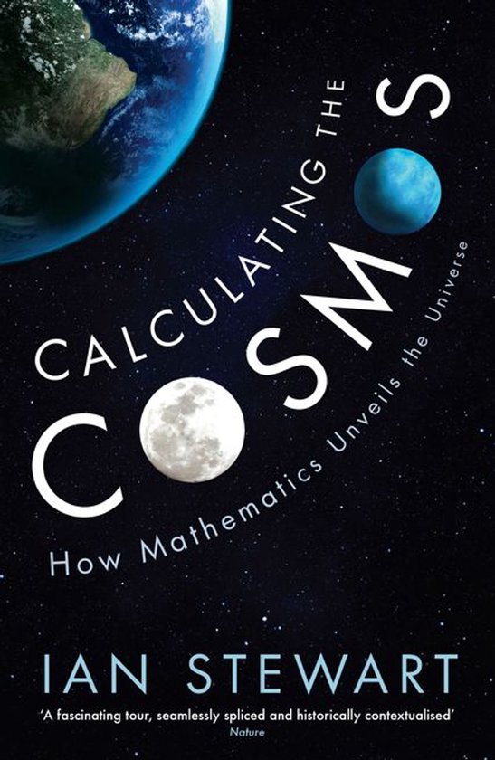 Calculating the Cosmos - cover