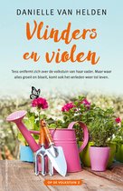 Op de volkstuin 2 - Vlinders en violen