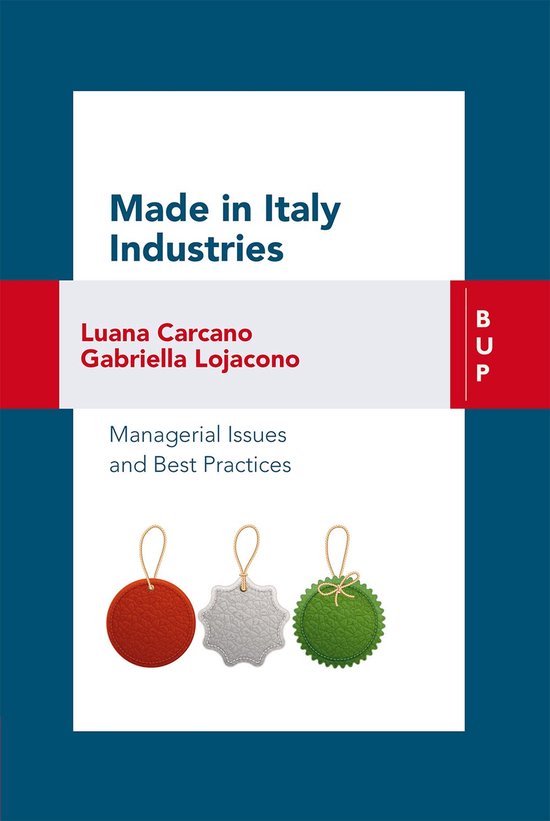 Made in Italy Industries - cover