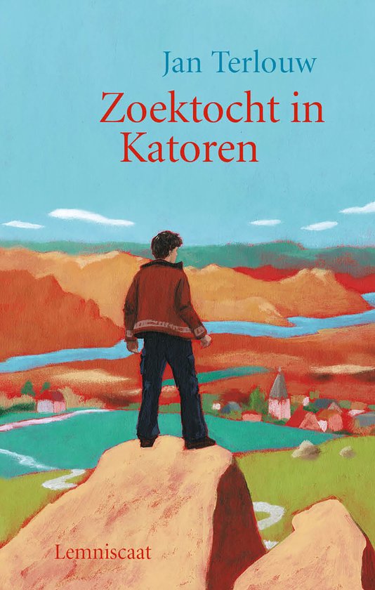 Zoektocht in Katoren - cover