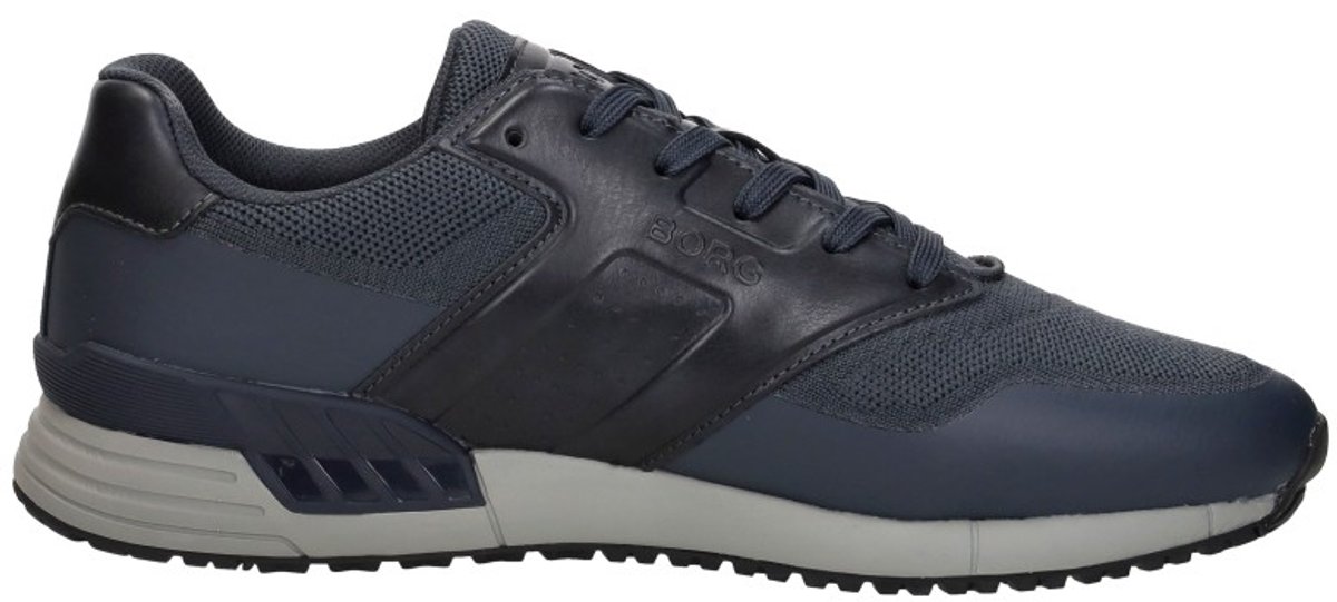 Bjorn Borg Match "R145" Sneakers Laag - blauw - Maat 43