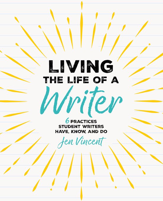 Living the Life of a Writer - cover