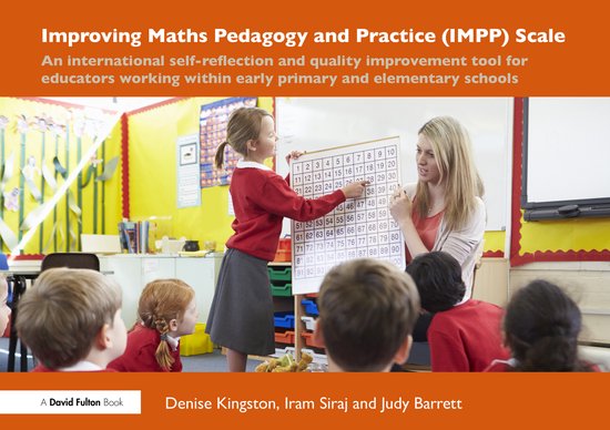 Improving Maths Pedagogy and Practice (IMPP) Scale - cover