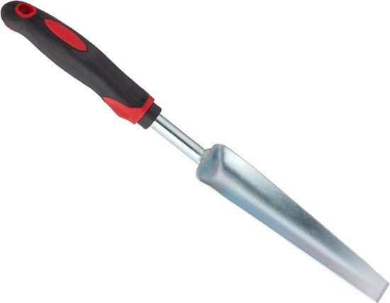 2x onkruidsteker - ergonomisch - onkruidverwijderaar - staal - 37.5 cm lang van FUXXER — afbeelding 2
