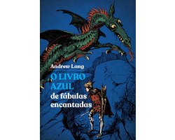 O Livro Azul de fábulas encantadas