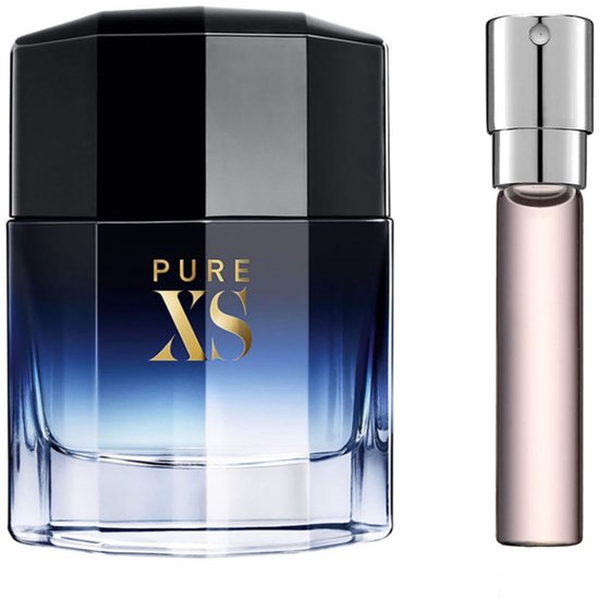 Paco Rabanne Pure XS Men - Eau de Toilette - 8 ml Travelsize Parfum