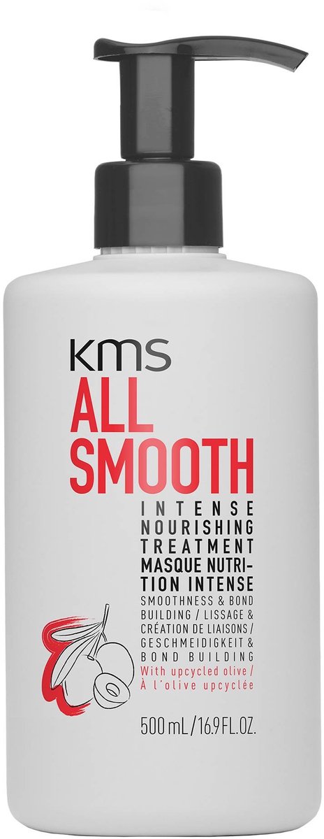 KMS Hair - All Smooth Intense Nourishing Treatment