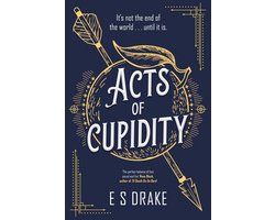 The Afterlife Agency Series 1 - Acts of Cupidity