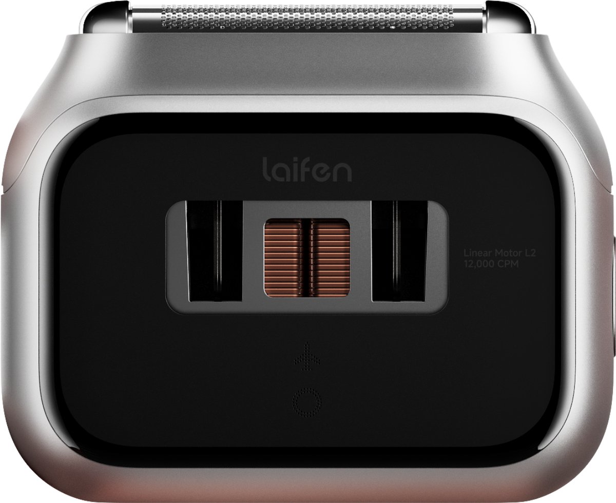 Laifen P3 Pro Scheerapparaat voor Mannen - Compact &