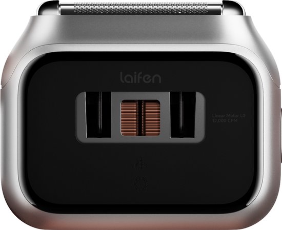 Laifen P3 Pro Scheerapparaat voor Mannen - Compact & - Laifen - €199,00