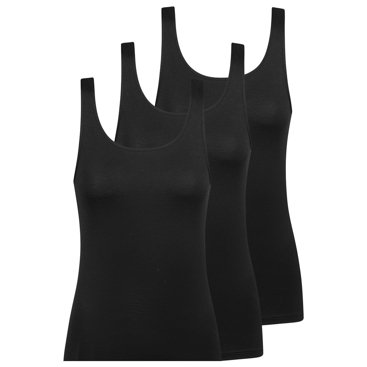 Mey Dames onderhemd 3 pack Modal Pure