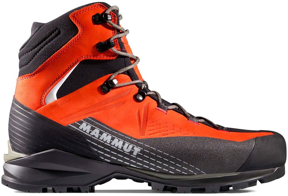 Mammut Kento Guide Ii High Gore-tex® Wandelschoenen Man Zwart