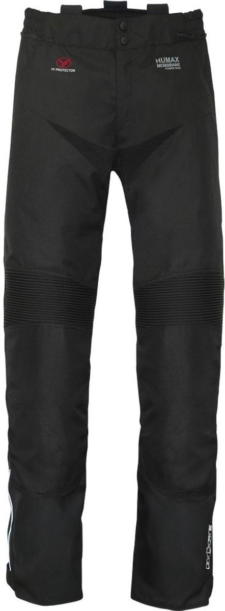 Büse Rider Zwart Waterdicht Textiel Broek - Broek
