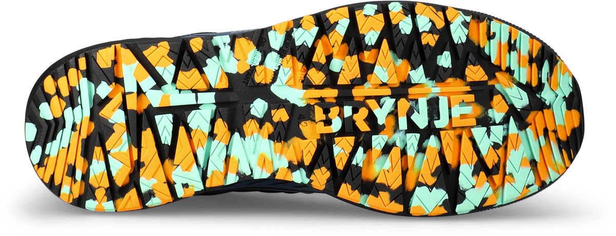 Brynje Veiligheidsitsschoen LAB Microfiber BOA