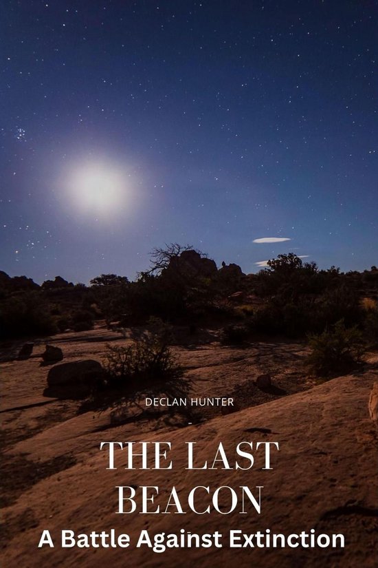 The Last Beacon - cover
