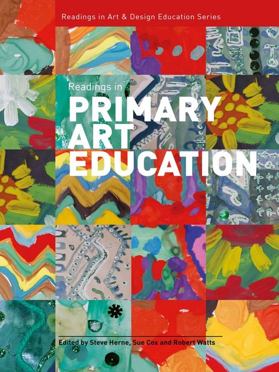 Readings in Art and Design Education - Readings in Primary A ... - cover