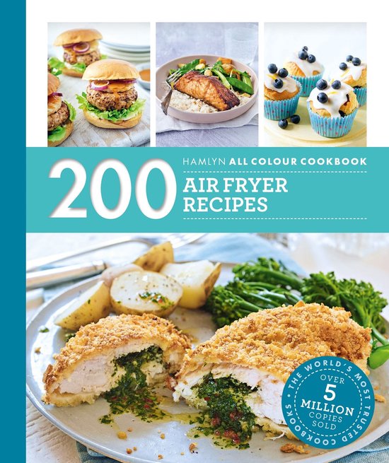 Hamlyn All Colour Cookery - Hamlyn All Colour Cookery: 200 A ... - cover