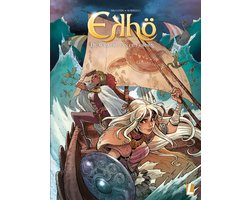 Ekhö - De Spiegelwereld 12 - De Walkure van de fjorden