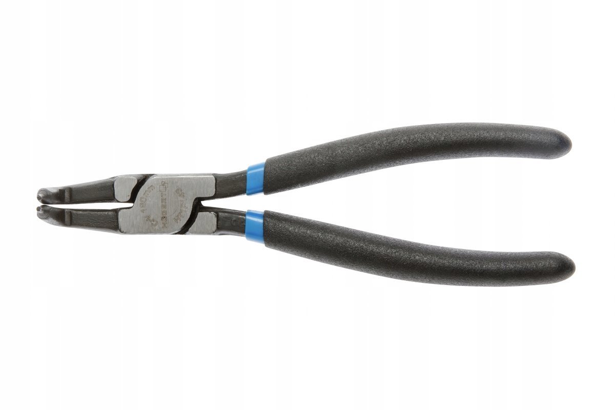 HOGERT Interne Borgringtang 180mm - Gebogen