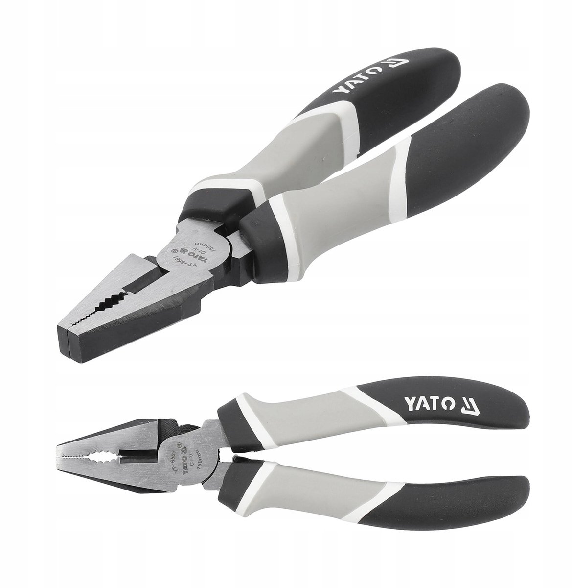 YATO Combinatie Tang 160mm - Universeel & Hoge Druk