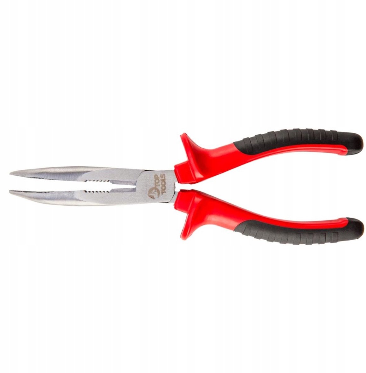 Verlengde Gebogen Tang 200 mm - Top Tools