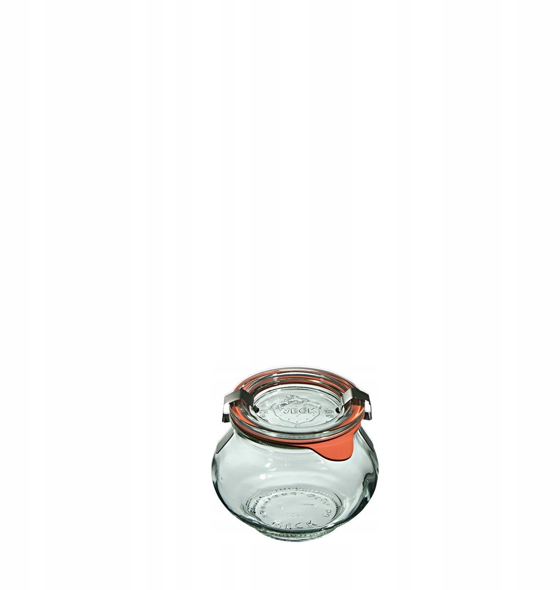 WECK Jewellery Glazen 220ml (12 stuks) - Kwaliteit uit Duitsland