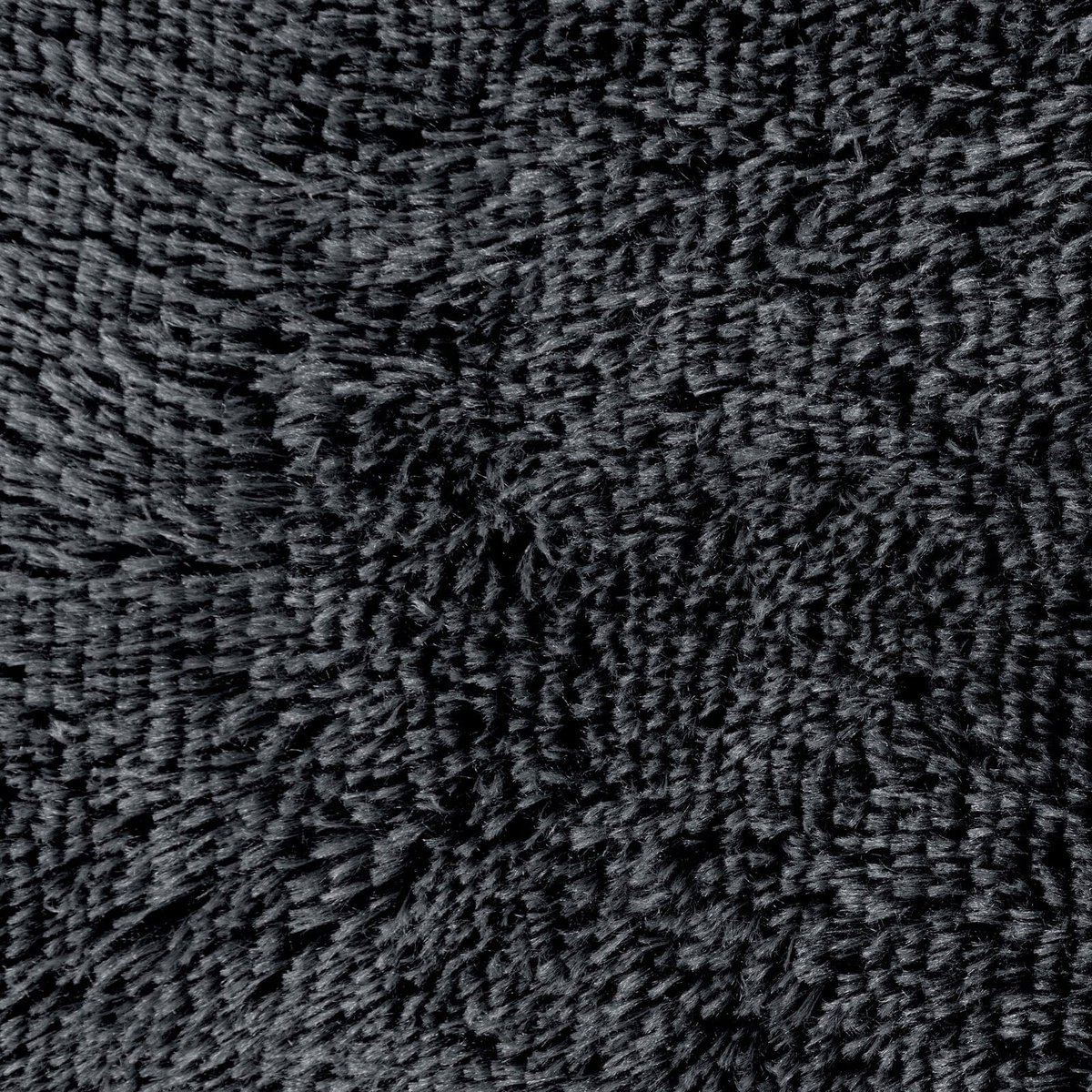Design91 TIFANY 1 Plaid - Luxe Pluche, 150x200cm, Staalgrijs