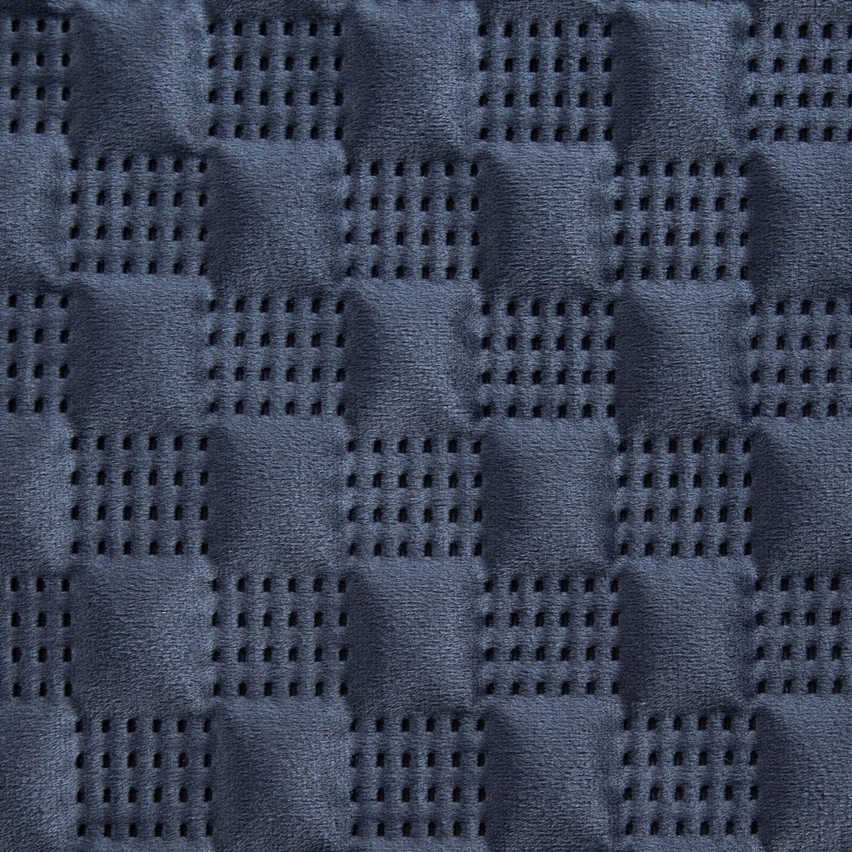 Luxe Gewatteerde Plaid 200x220 cm - Zacht Velours, Modern Design