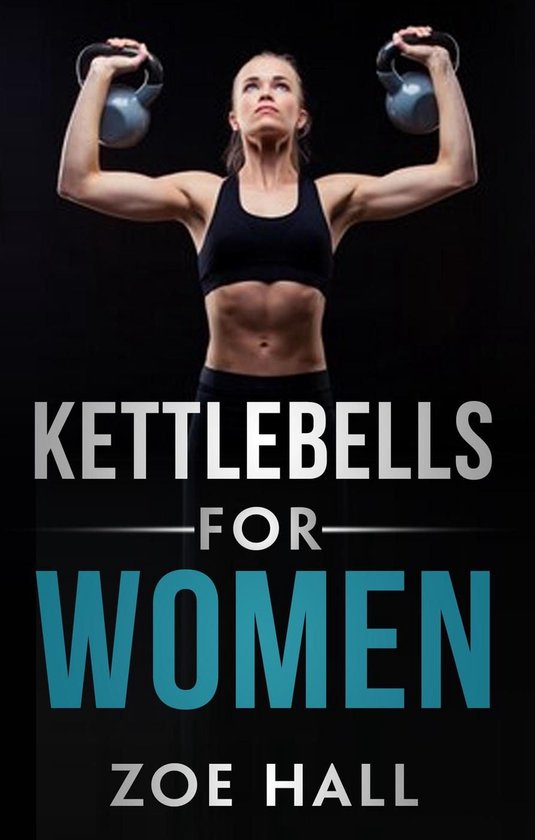 Kettlebells For Women - cover