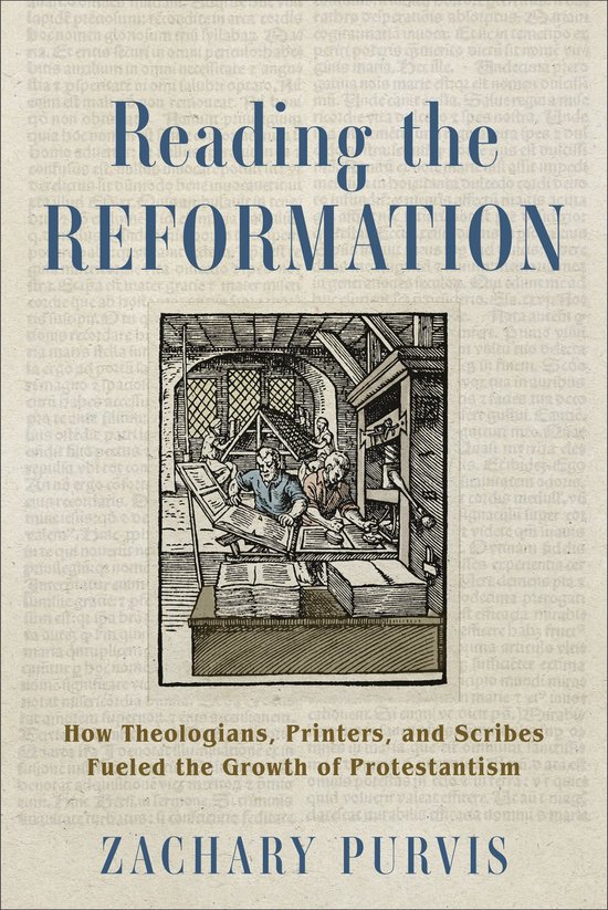 Reading the Reformation