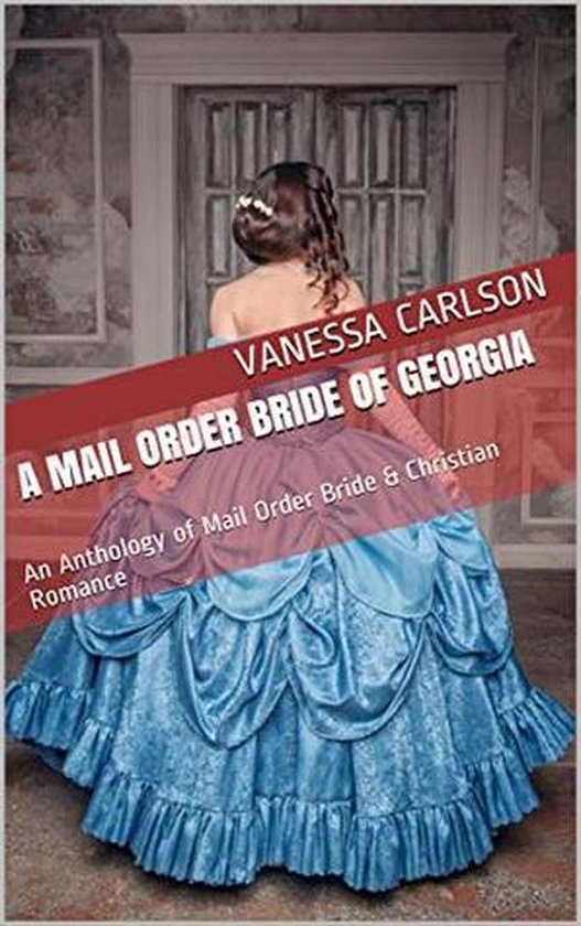 A Mail Order Bride of Georgia - cover